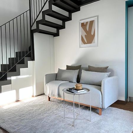 Piazza Vittorio Two-Level Modern Apartment Torino Dış mekan fotoğraf