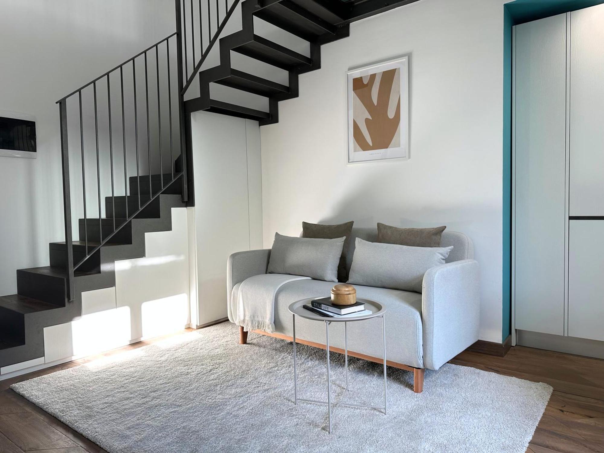 Piazza Vittorio Two-Level Modern Apartment Torino Dış mekan fotoğraf